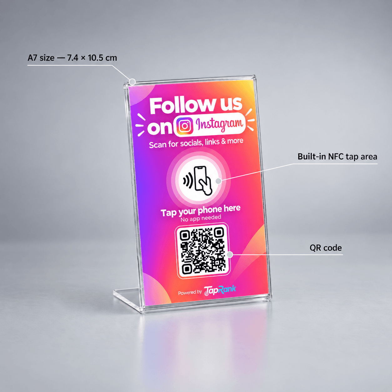 Instagram TapRank — Product guide