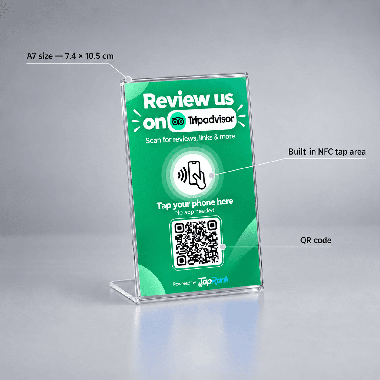 Tripadvisor TapRank — Product guide