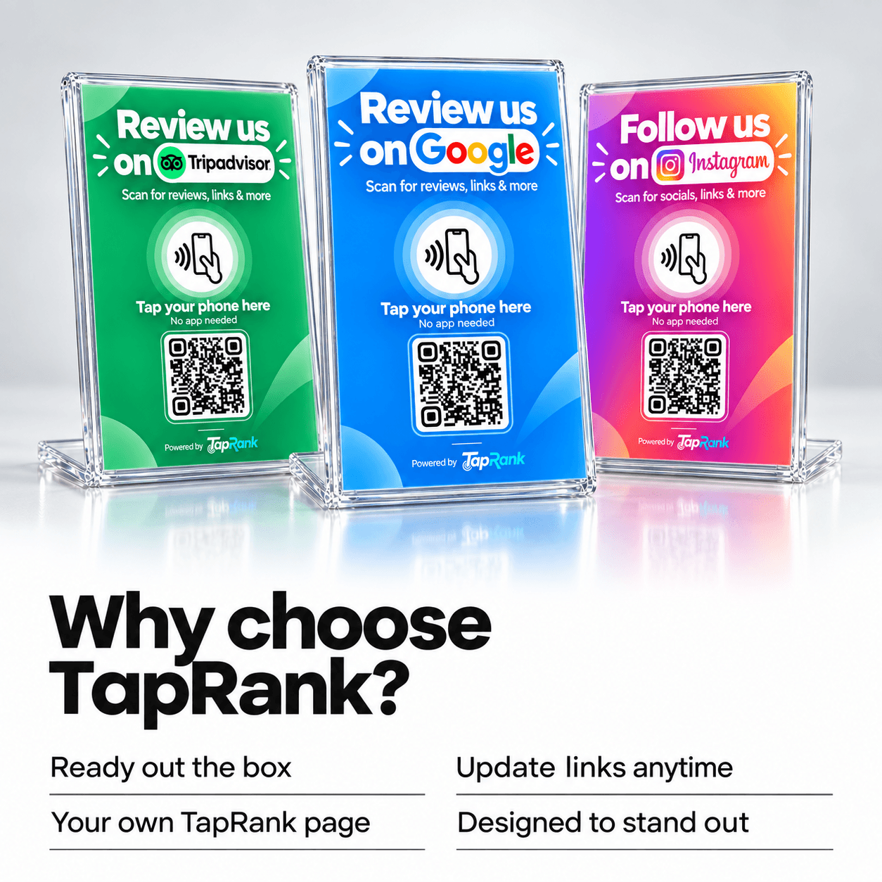 Google Review TapRank — Why TapRank